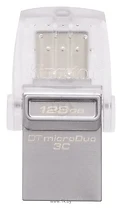 Kingston DataTraveler microDuo 3C 128GB