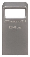 Kingston DataTraveler Micro 3.1 64GB
