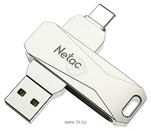 Netac U782C USB3.0+TypeC Dual 512GB