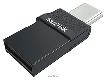 SanDisk Dual Drive USB Type-C 128GB