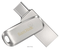 SanDisk Ultra Dual Drive Luxe USB/Type-C 256GB
