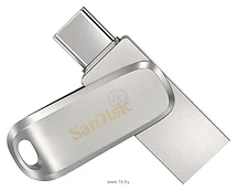 SanDisk Ultra Dual Drive Luxe USB/Type-C 32GB