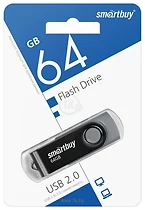 Smart Buy Twist 64GB (SB064GB2TWK)