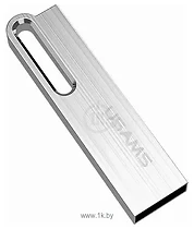 Usams Aluminum Alloy USB High Speed Flash Disk 4GB