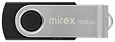 Mirex Color Blade Swivel Rubber 2.0 128GB