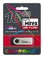 Mirex SWIVEL RUBBER 16GB